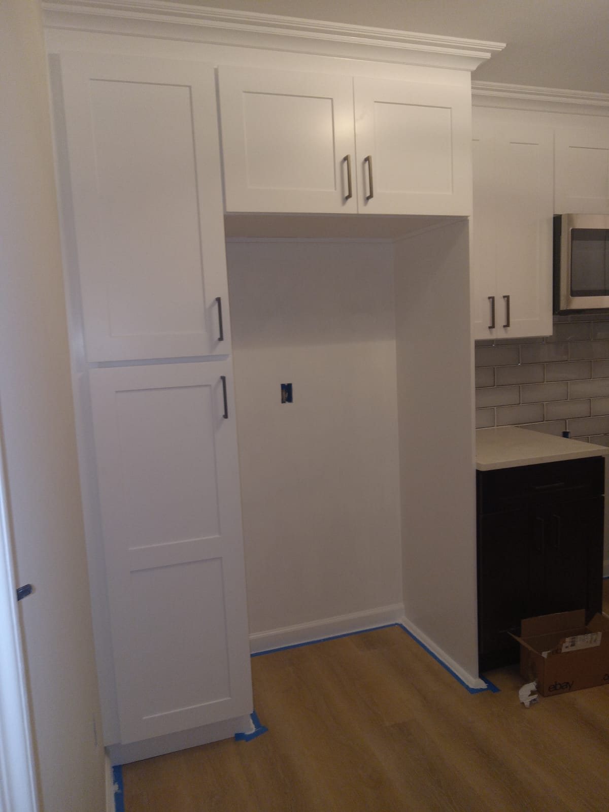Kitchen Remodeling